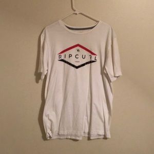 Great rip curl t-shirt